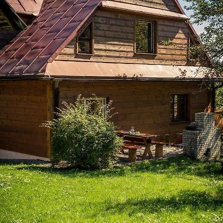 Gosciniec Tokarzonka Villa Istebna Ngoại thất bức ảnh
