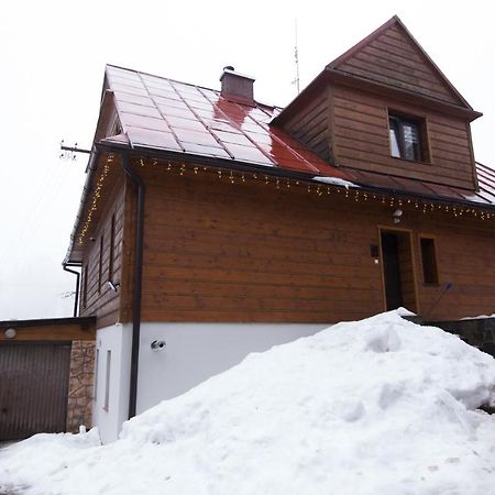 Gosciniec Tokarzonka Villa Istebna Ngoại thất bức ảnh