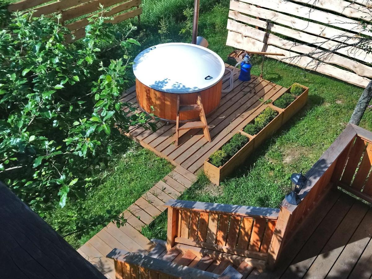 Gosciniec Tokarzonka Villa Istebna Ngoại thất bức ảnh