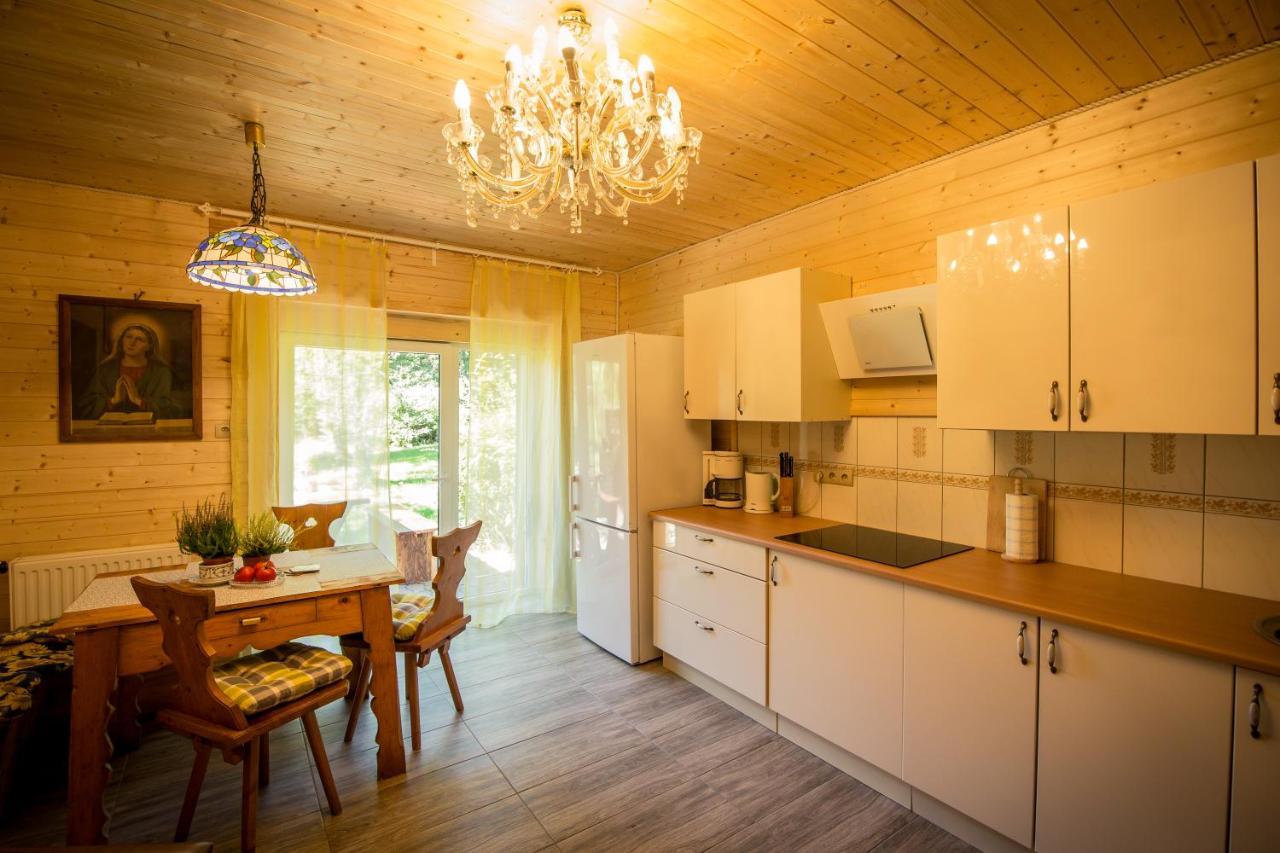 Gosciniec Tokarzonka Villa Istebna Ngoại thất bức ảnh