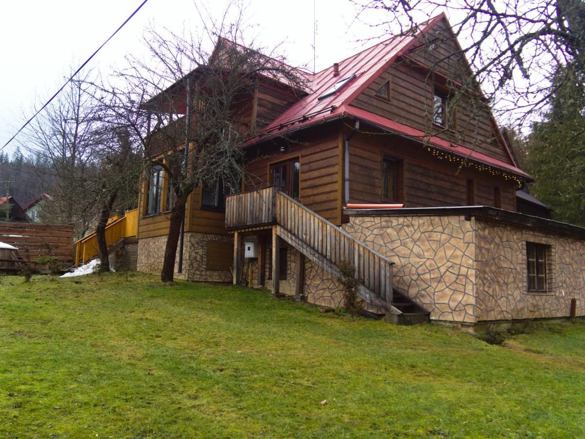 Gosciniec Tokarzonka Villa Istebna Ngoại thất bức ảnh