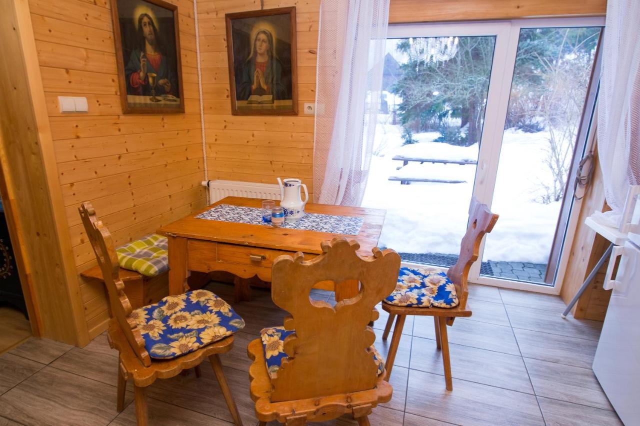 Gosciniec Tokarzonka Villa Istebna Ngoại thất bức ảnh