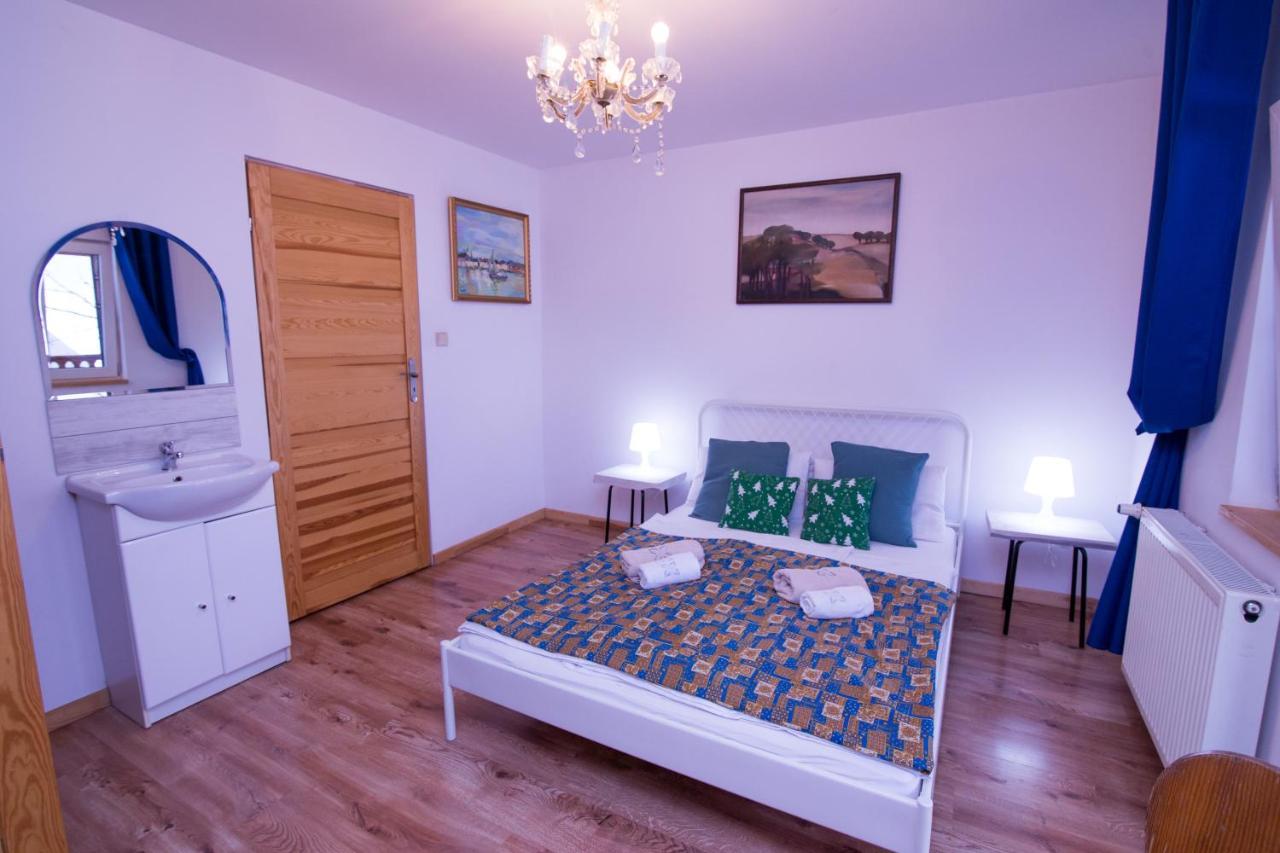 Gosciniec Tokarzonka Villa Istebna Ngoại thất bức ảnh