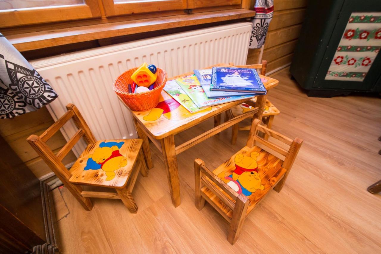 Gosciniec Tokarzonka Villa Istebna Ngoại thất bức ảnh