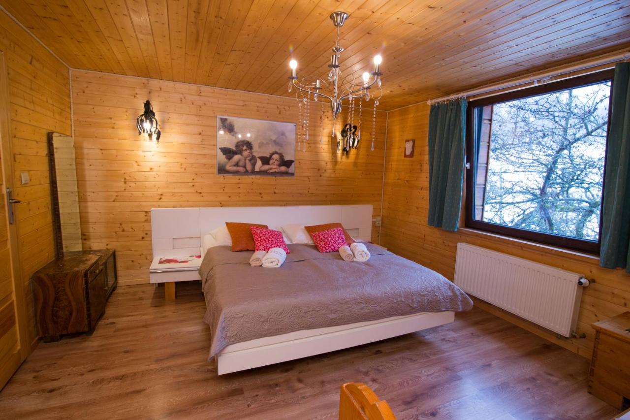 Gosciniec Tokarzonka Villa Istebna Ngoại thất bức ảnh