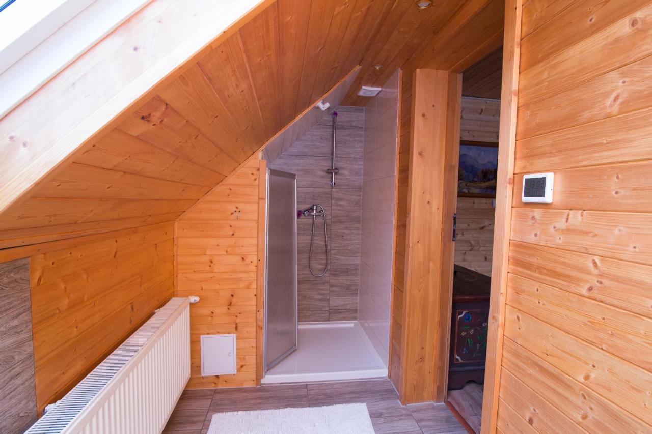 Gosciniec Tokarzonka Villa Istebna Ngoại thất bức ảnh