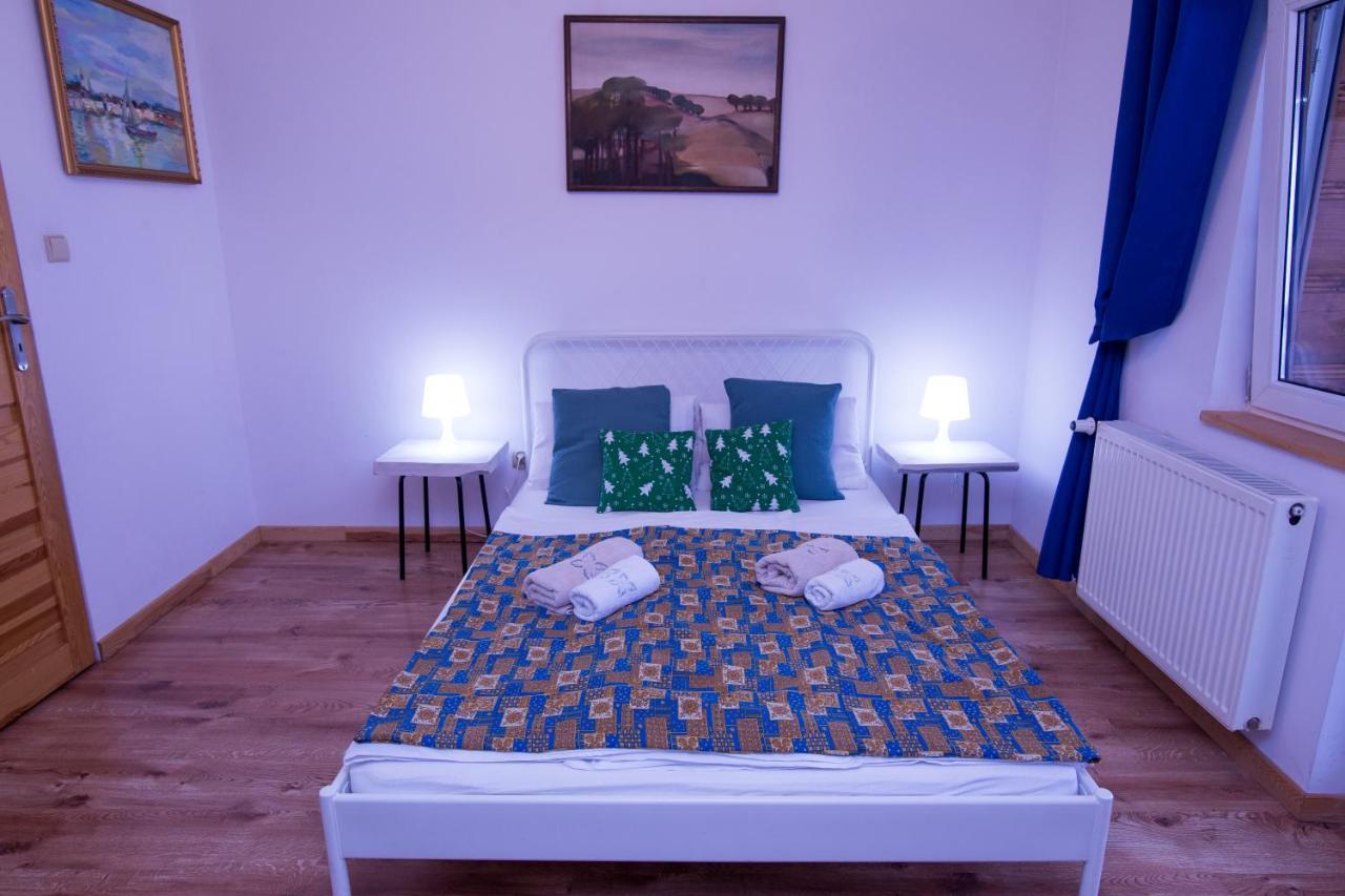 Gosciniec Tokarzonka Villa Istebna Ngoại thất bức ảnh