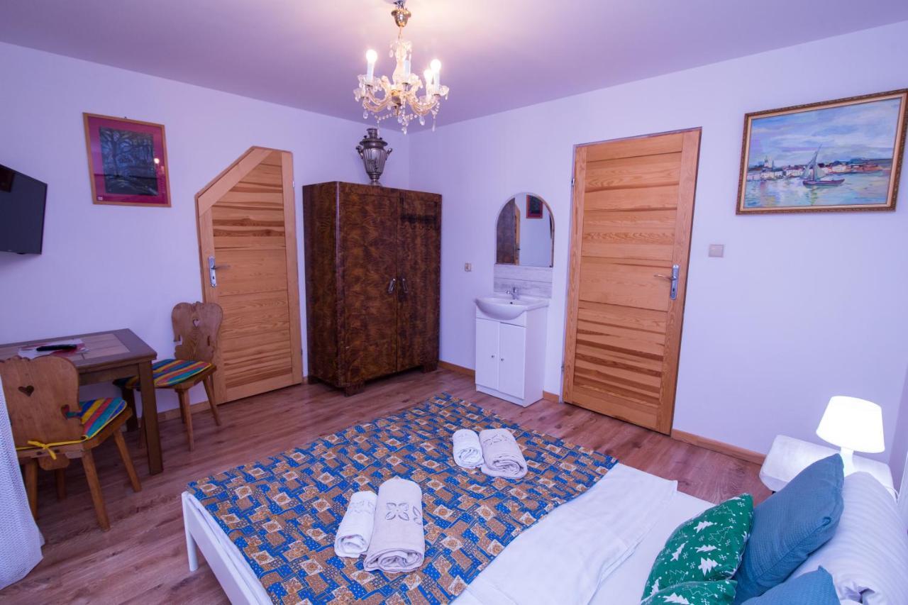 Gosciniec Tokarzonka Villa Istebna Ngoại thất bức ảnh