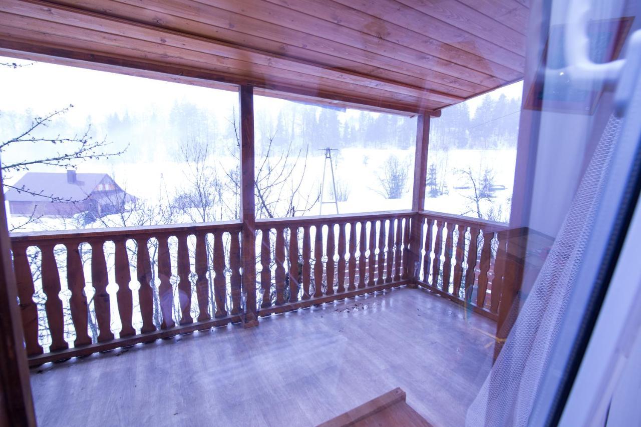 Gosciniec Tokarzonka Villa Istebna Ngoại thất bức ảnh