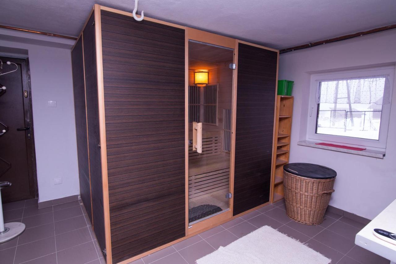 Gosciniec Tokarzonka Villa Istebna Ngoại thất bức ảnh