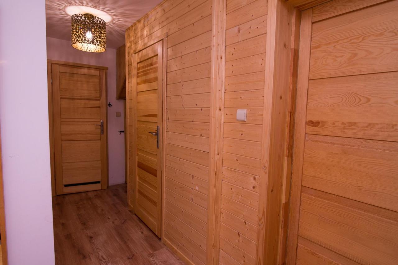 Gosciniec Tokarzonka Villa Istebna Ngoại thất bức ảnh