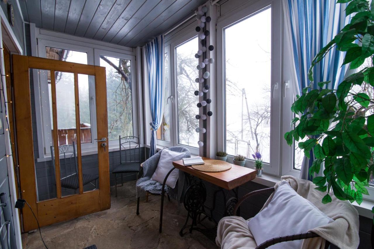 Gosciniec Tokarzonka Villa Istebna Ngoại thất bức ảnh